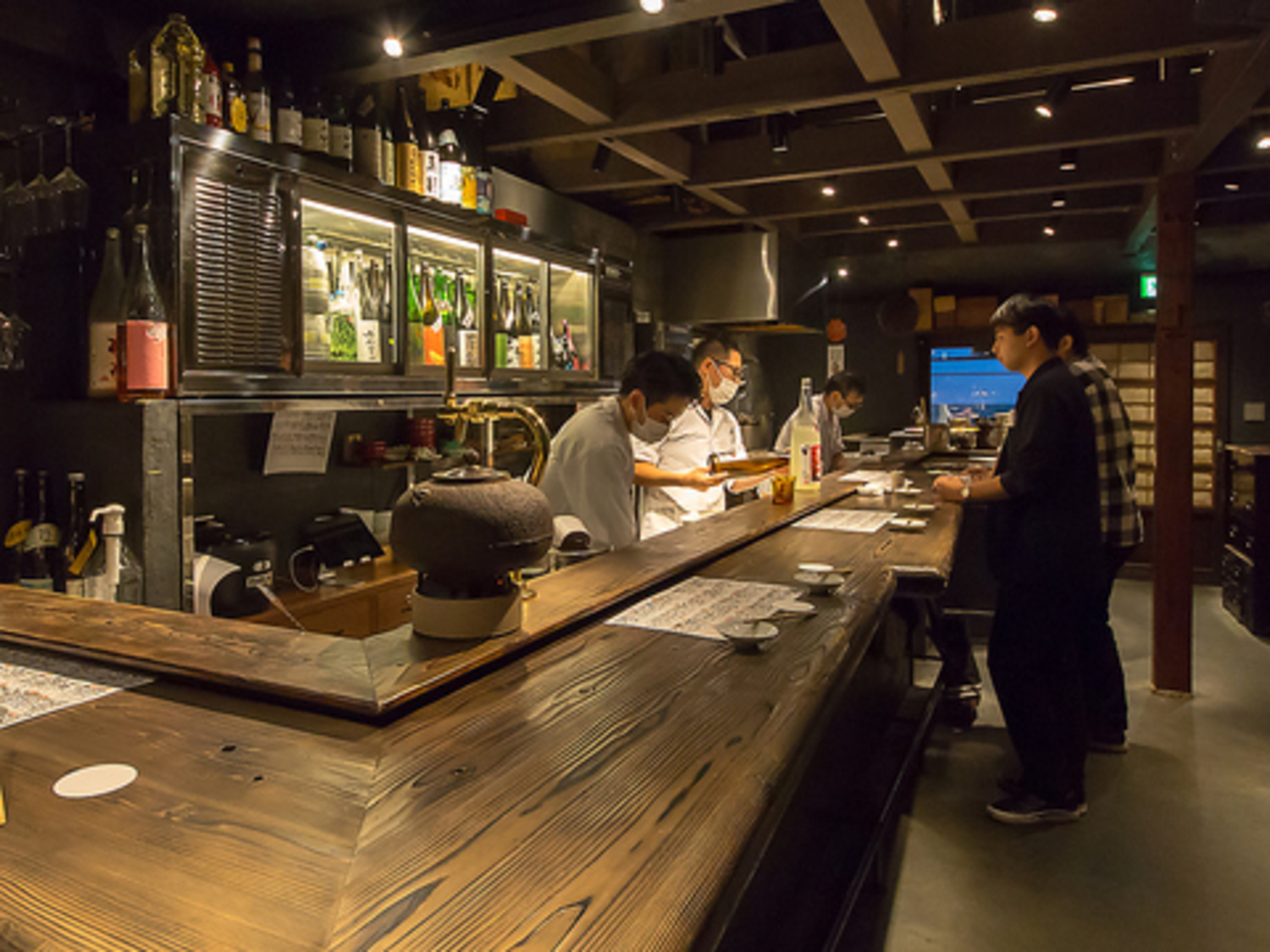 事業所 ぽんしゅや三徳六味　四条烏丸店