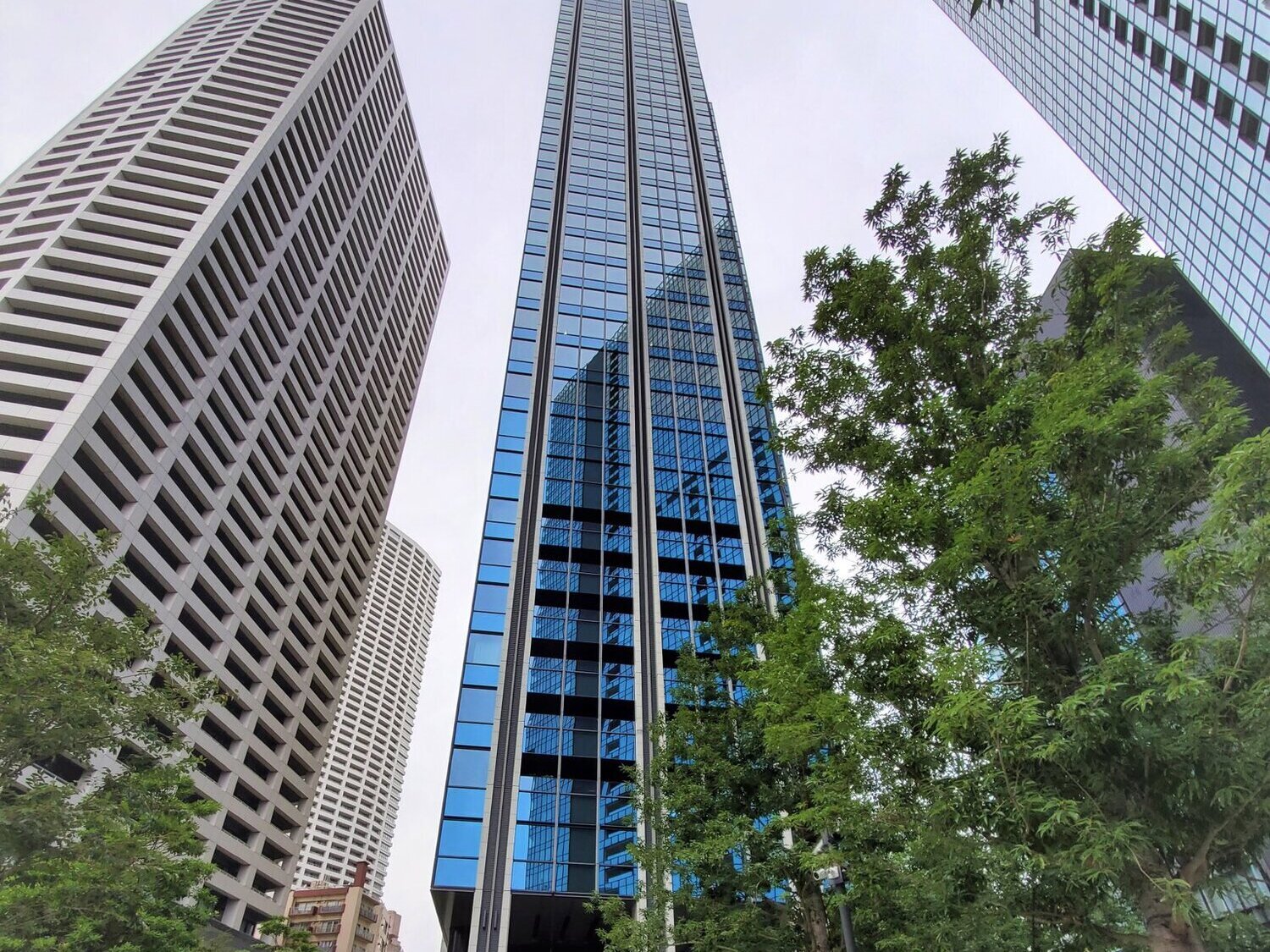 事業所 東京本社