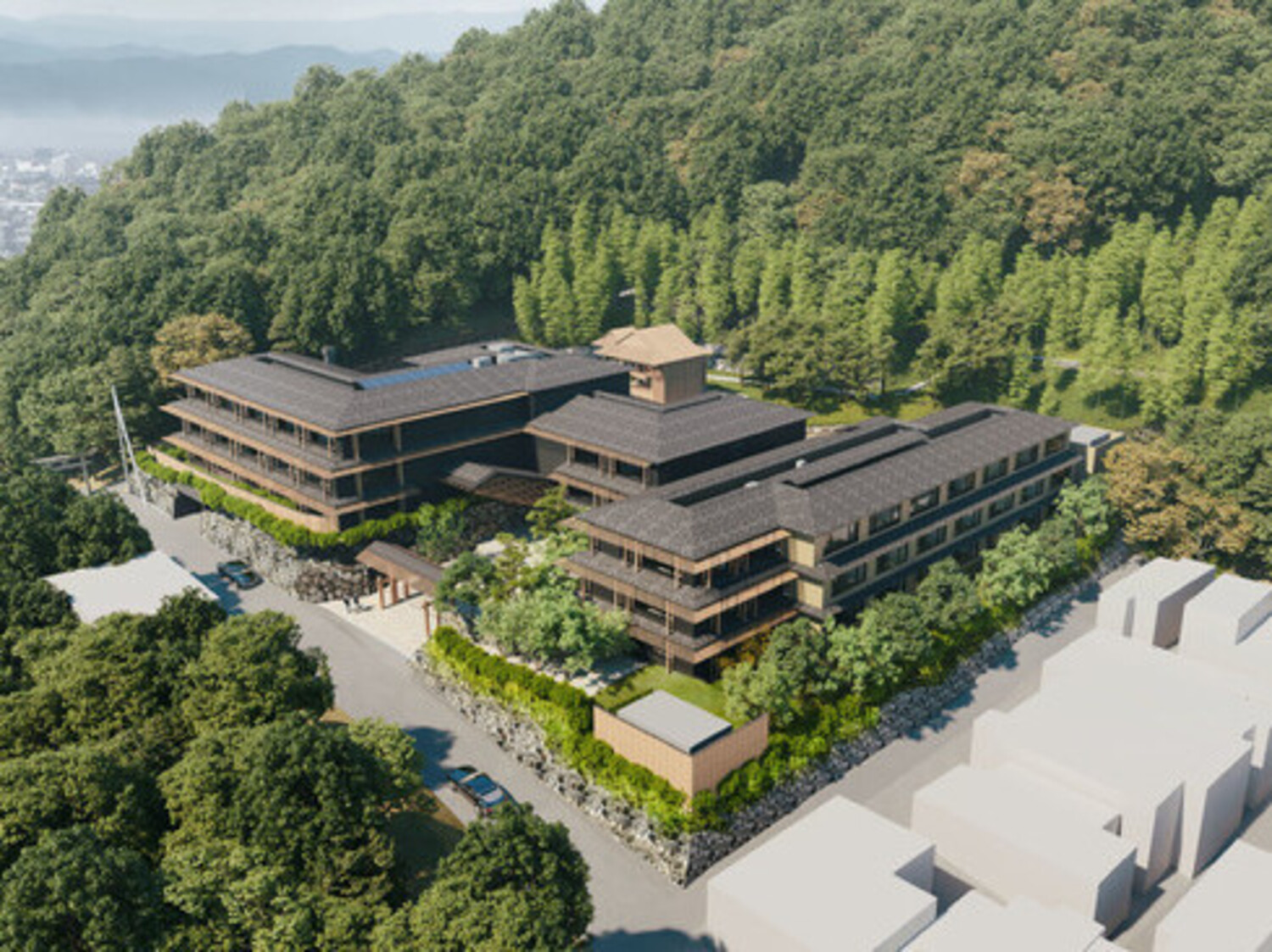 事業所 バンヤンツリー・東山 京都