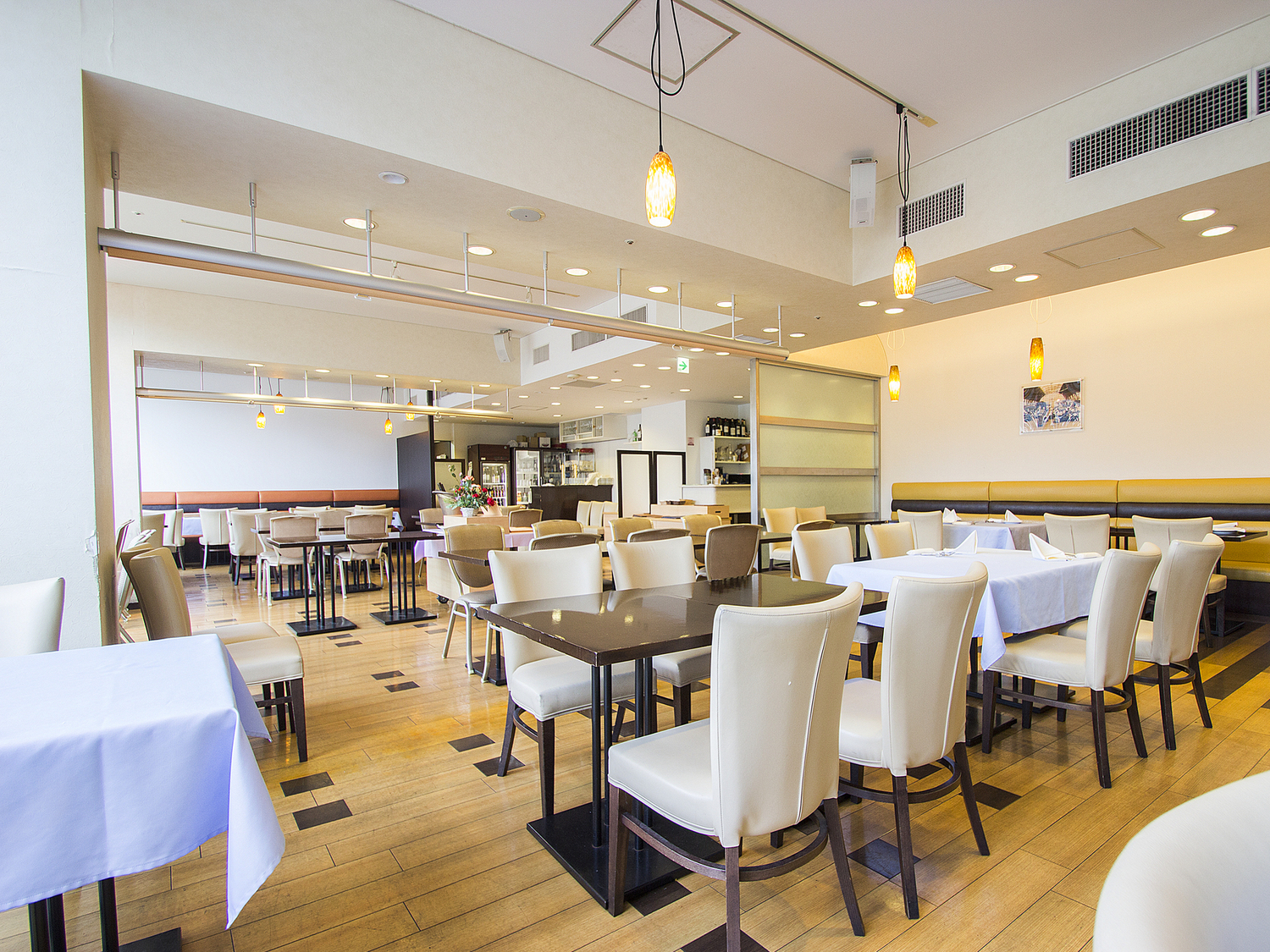 事業所 ハートンホテル東品川 RESTAURANT REGINA