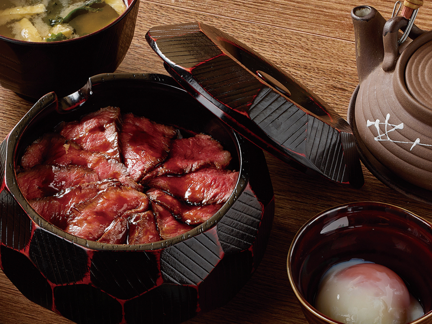 事業所 京都嵐山 和牛 六重亭