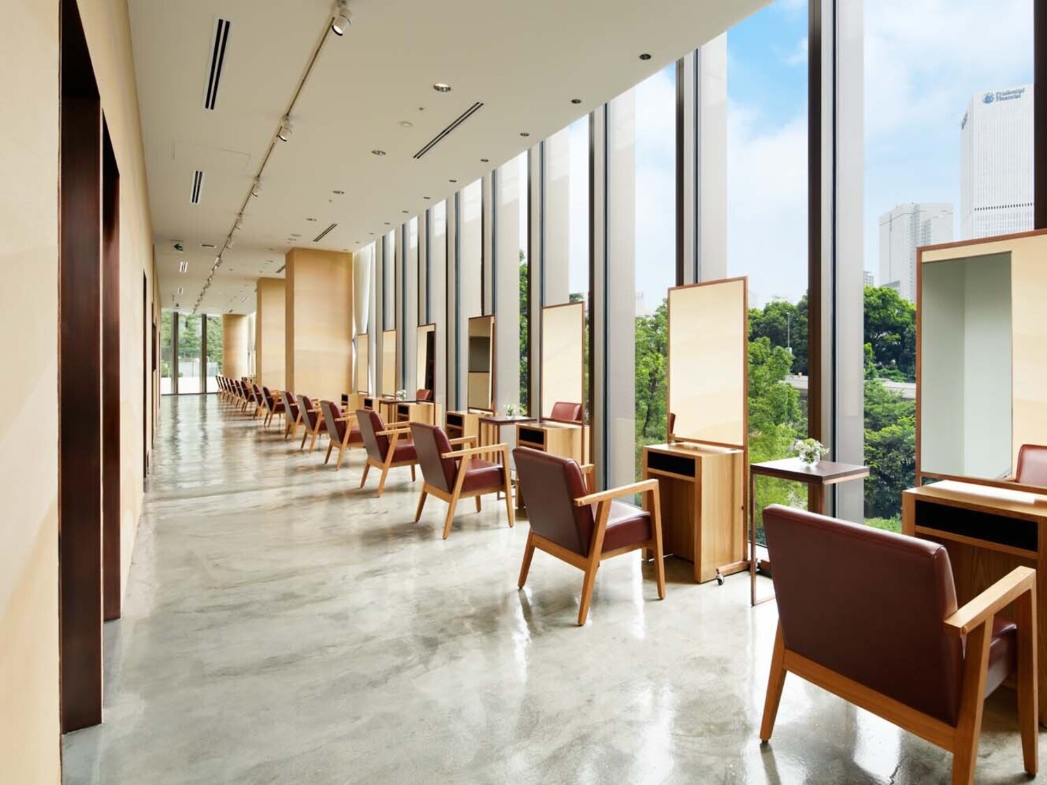 事業所 Heaka AVEDA　東京ガーデンテラス紀尾井町