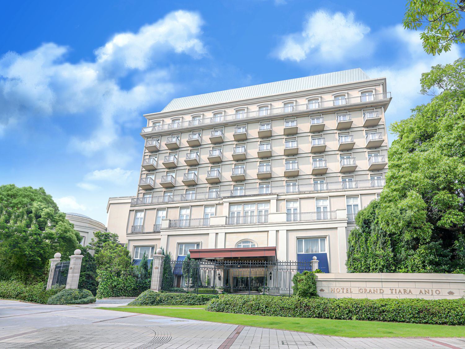 事業所 ホテルグランドティアラ南名古屋