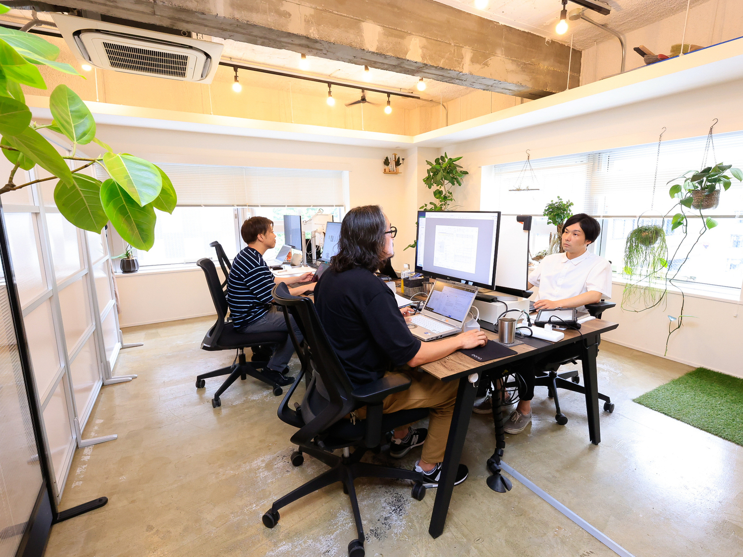 事業所 本社