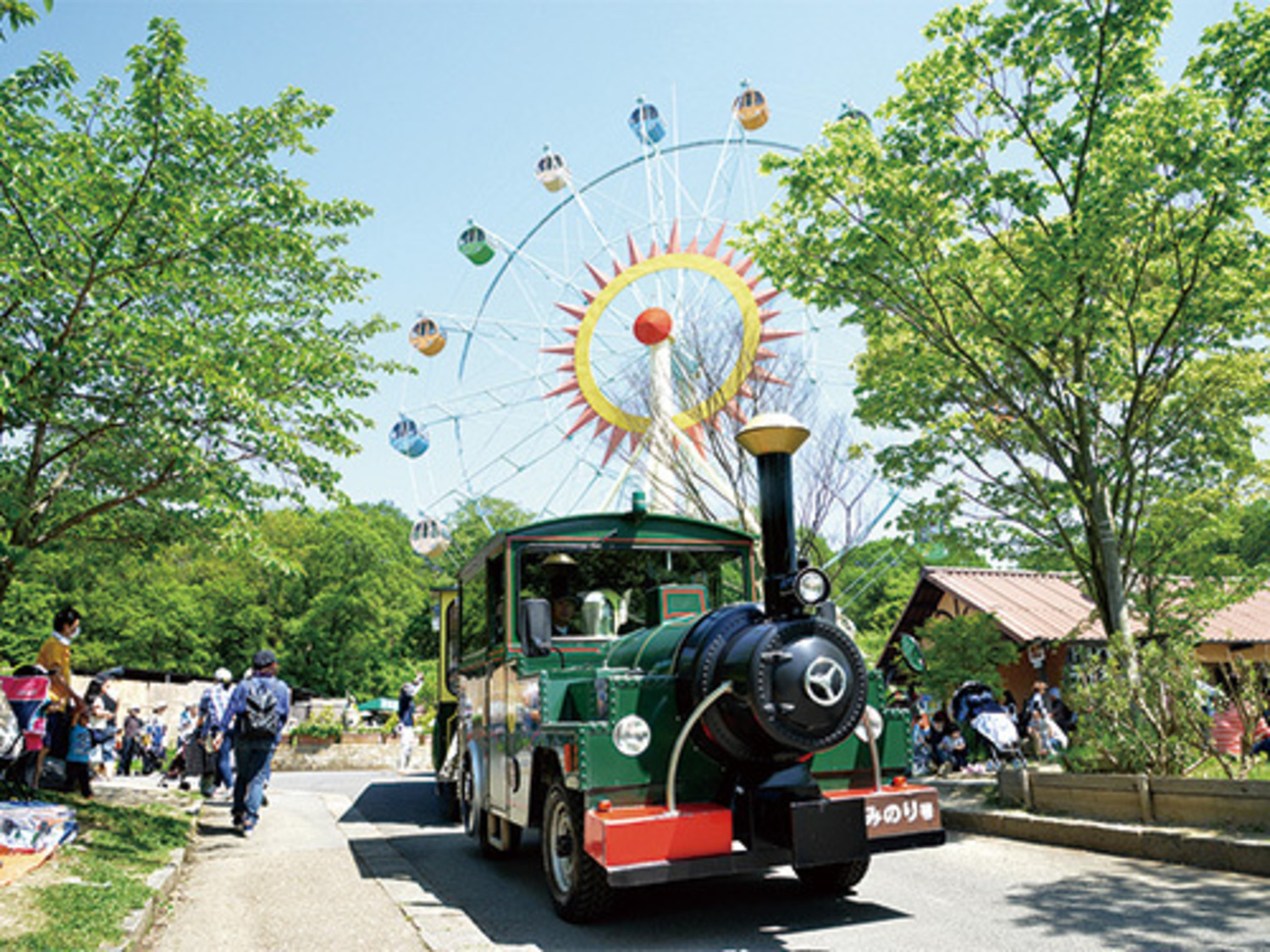 事業所 堺・緑のミュージアム　ハーベストの丘