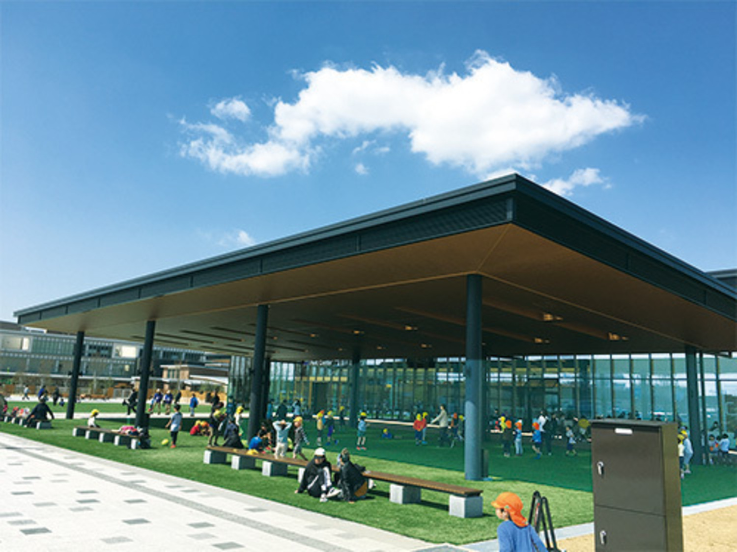 事業所 安満遺跡公園