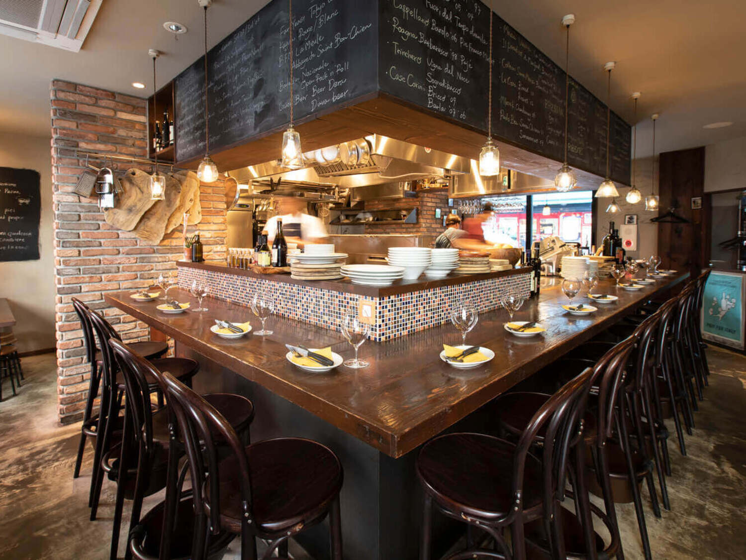 事業所 Cantina carica.ri（カンティーナ カーリカ・リ）