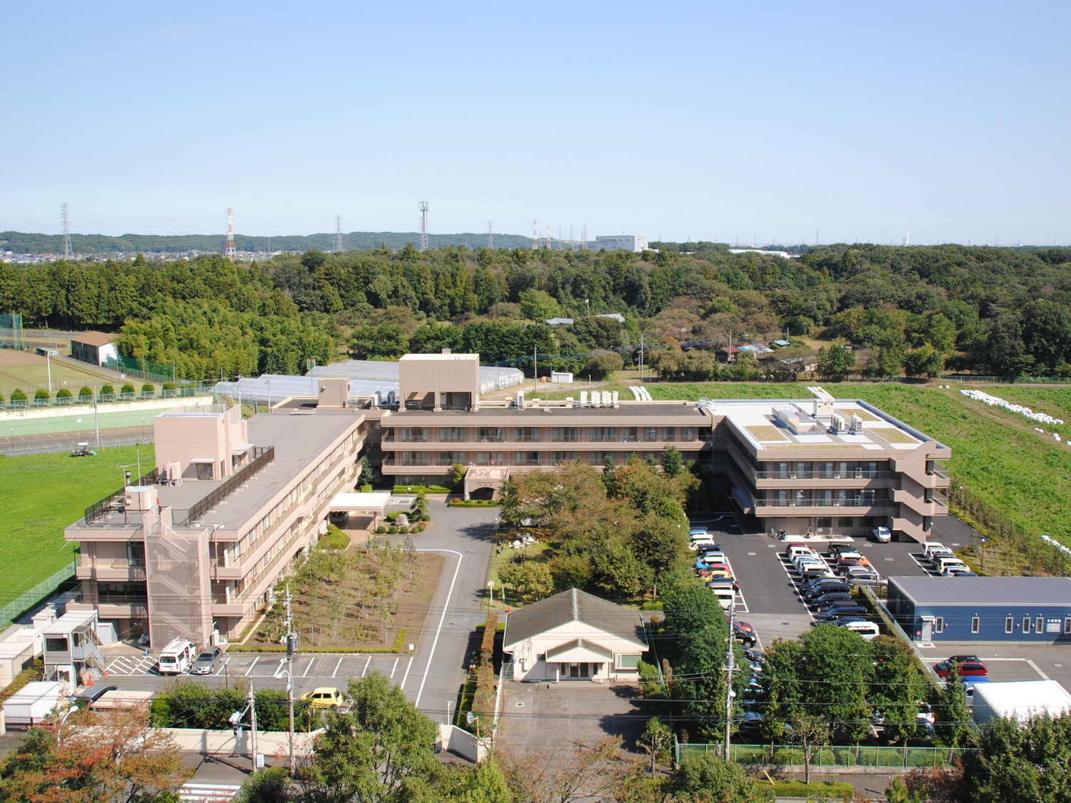 事業所 特別養護老人ホーム大洋園