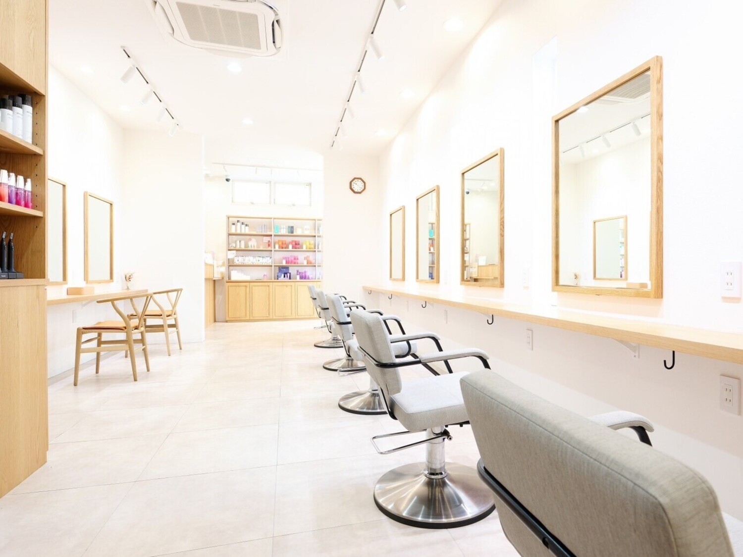 事業所 LiL HAIR＆SMILE　新浜店