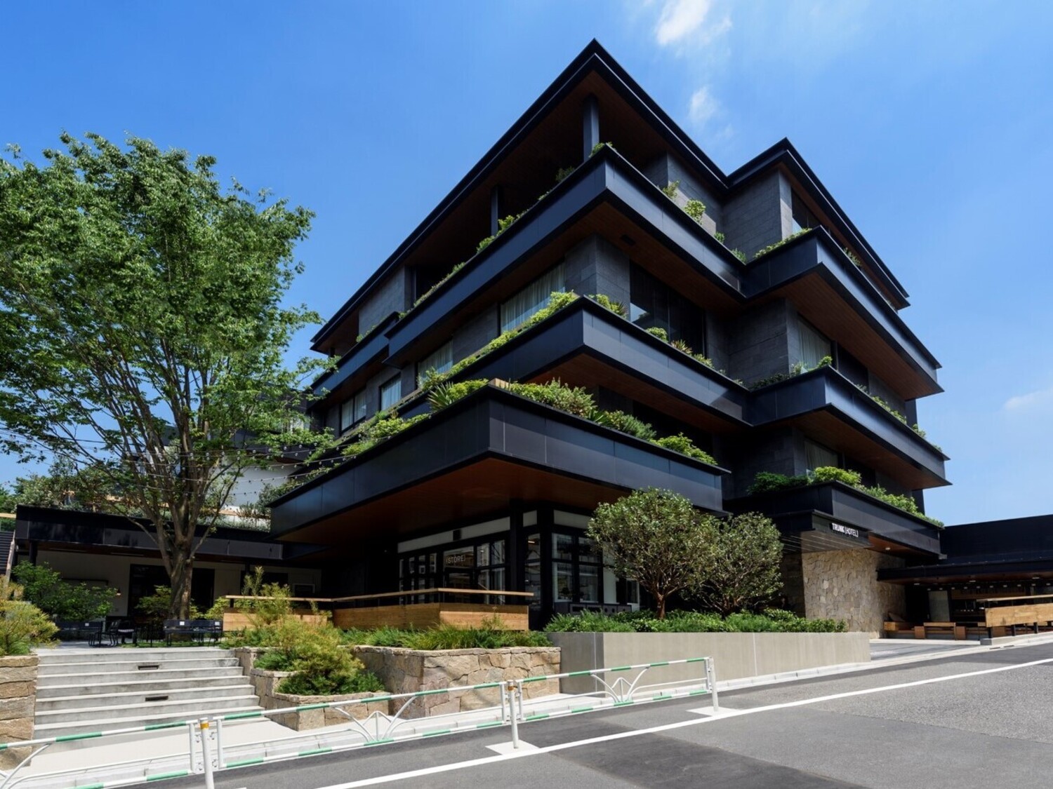 事業所 TRUNK(HOTEL)CAT STREET