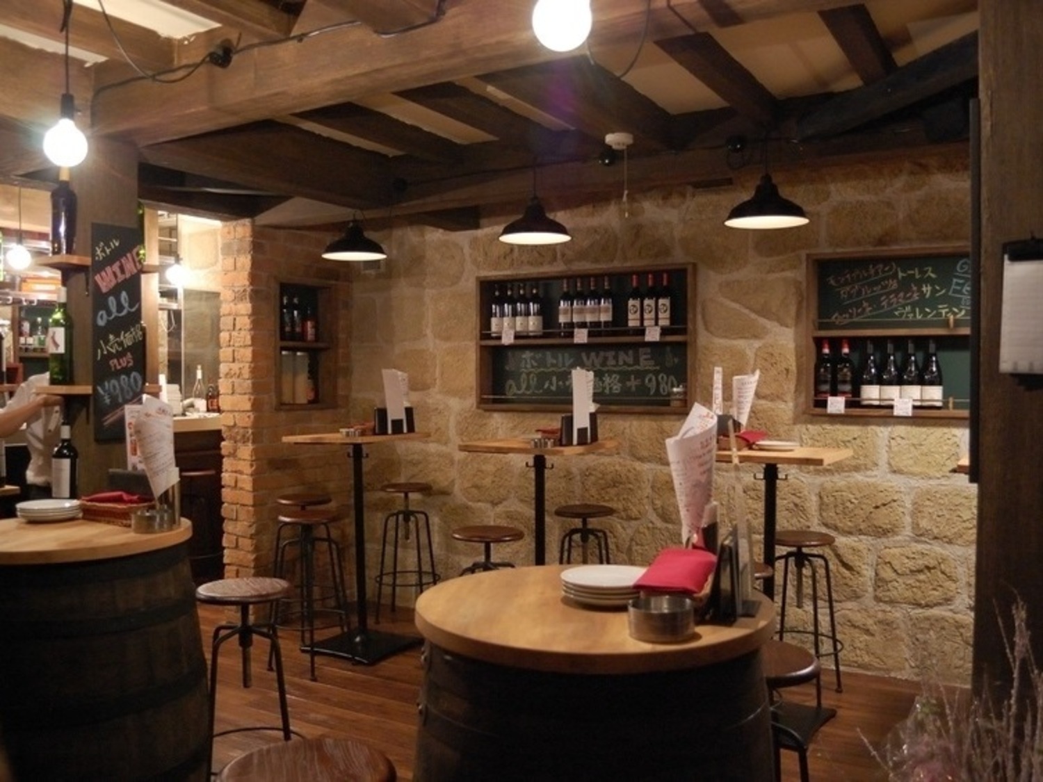 事業所 船橋ワインバル八十郎商店