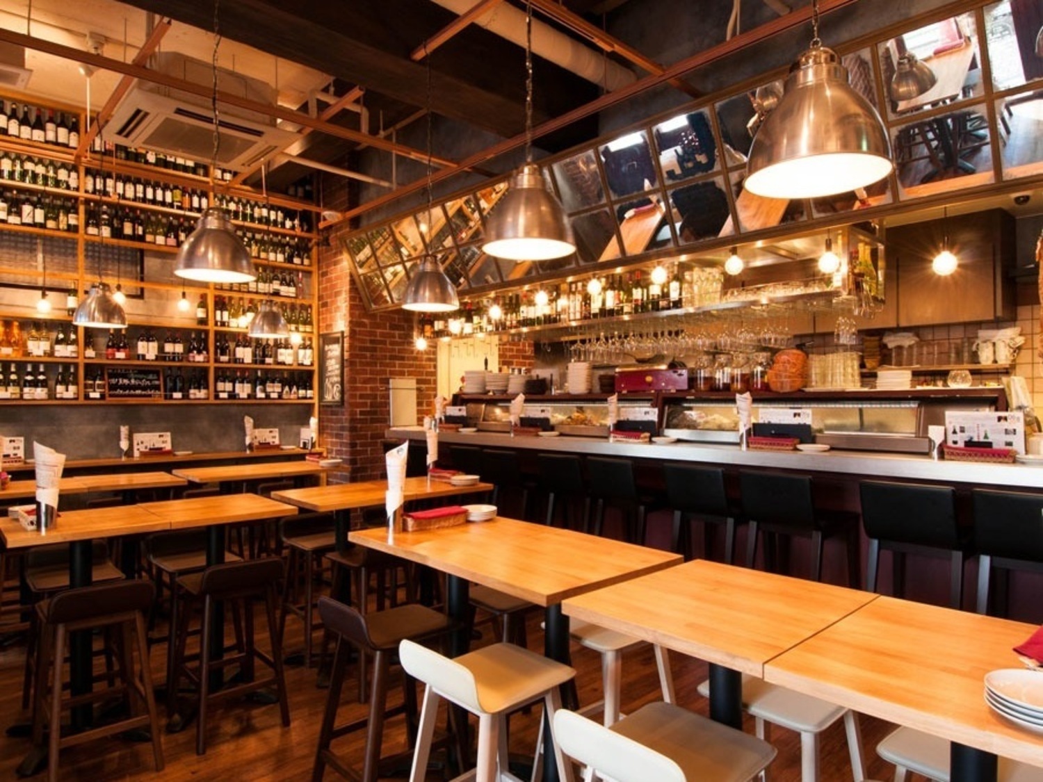 事業所 東京ワインバル八十郎　築地店