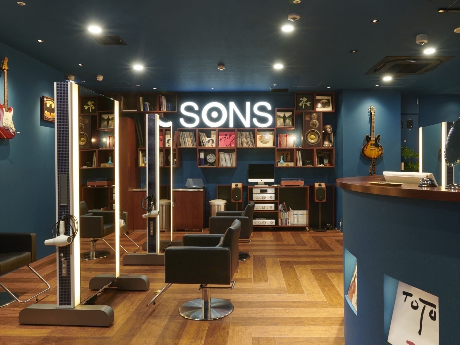 事業所 Double&SONS