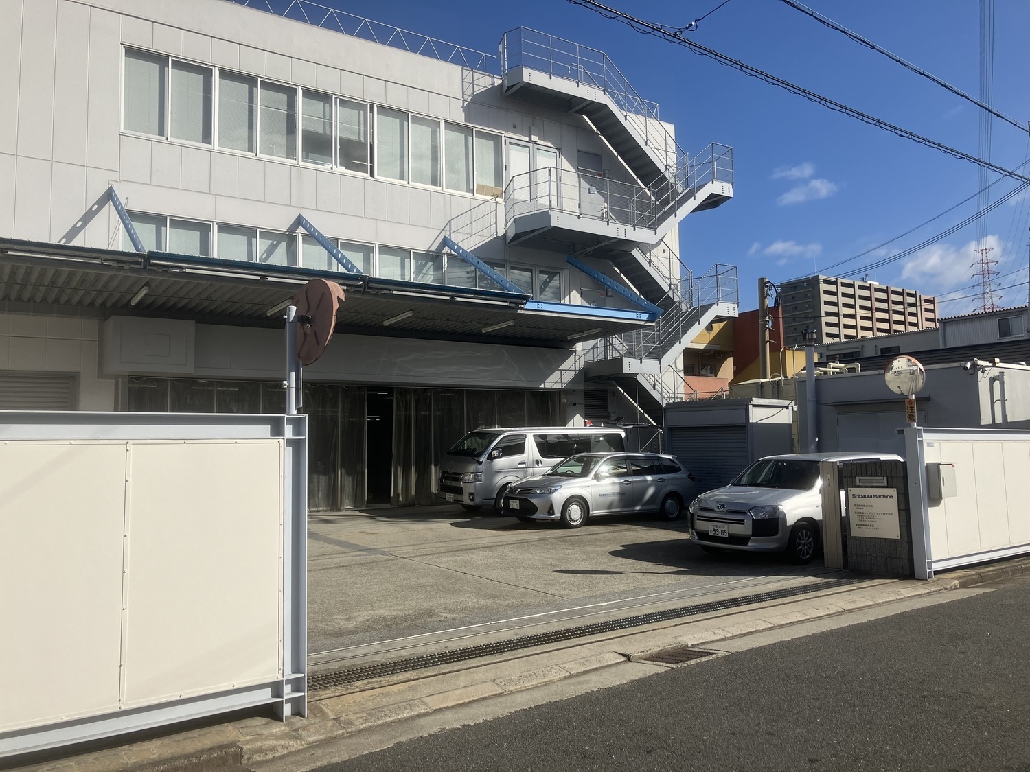 オフィス画像