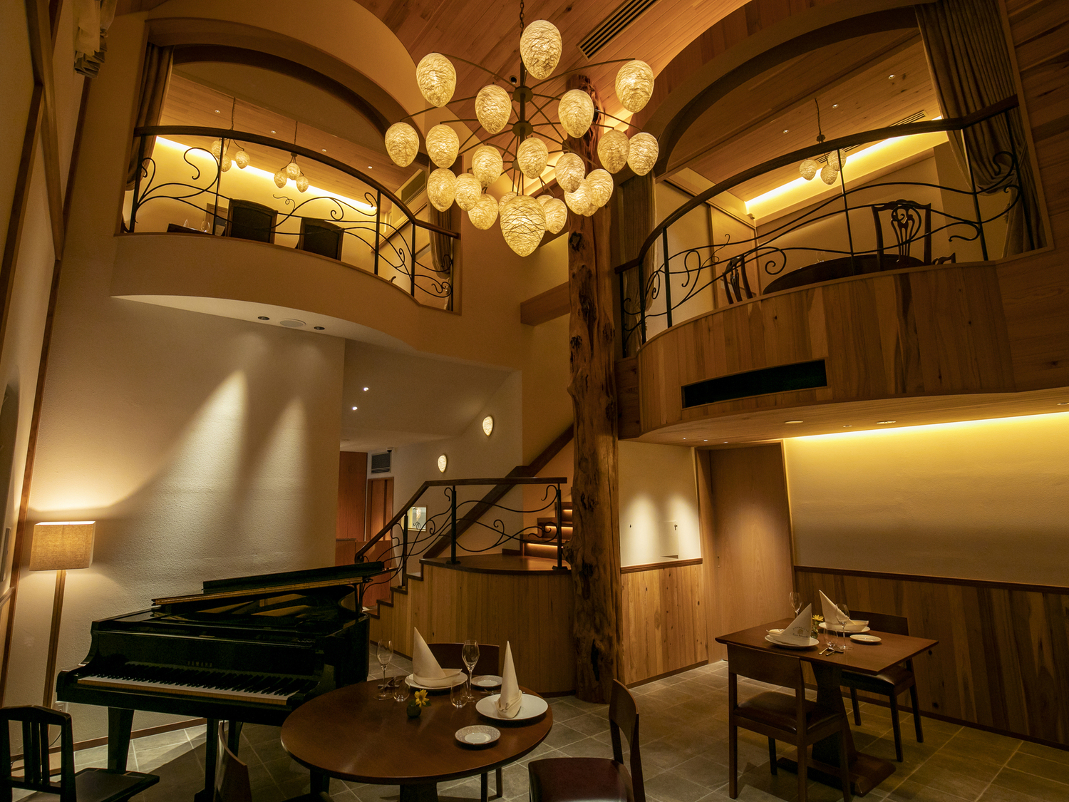 事業所 RISTORANTE Casa Setouchi