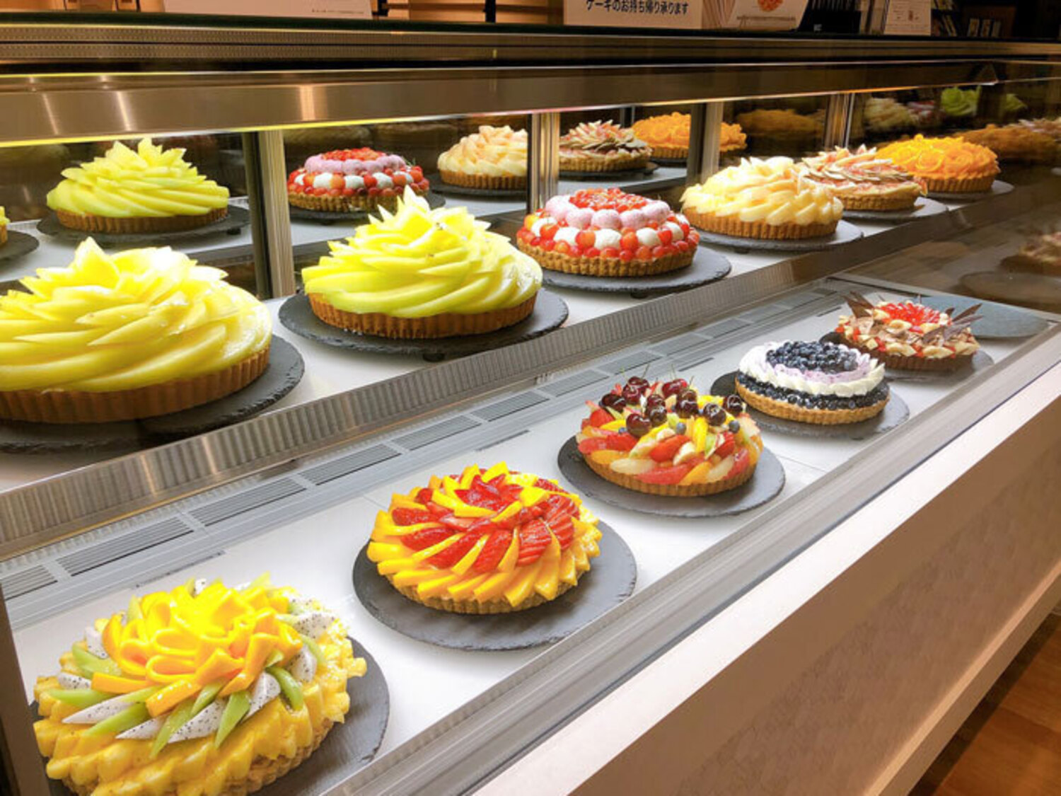 事業所 カフェコムサあべの近鉄店