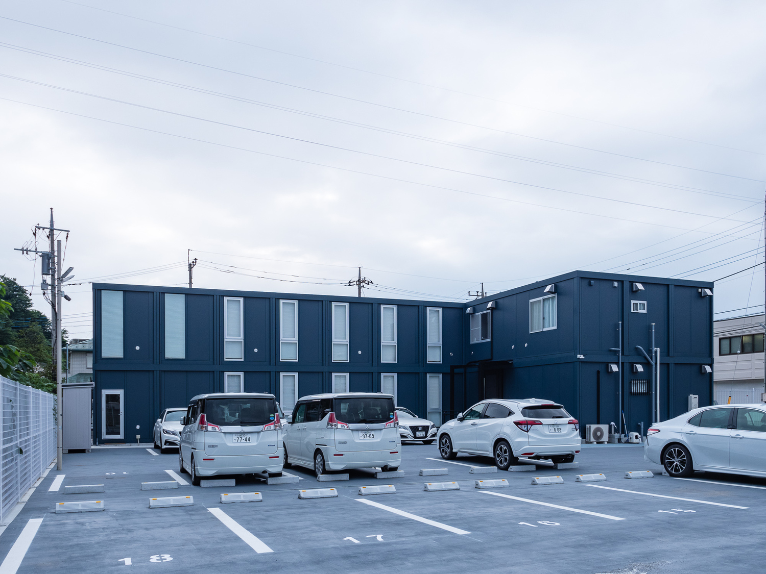 事業所 東京事業所(土木インフラ事業部)