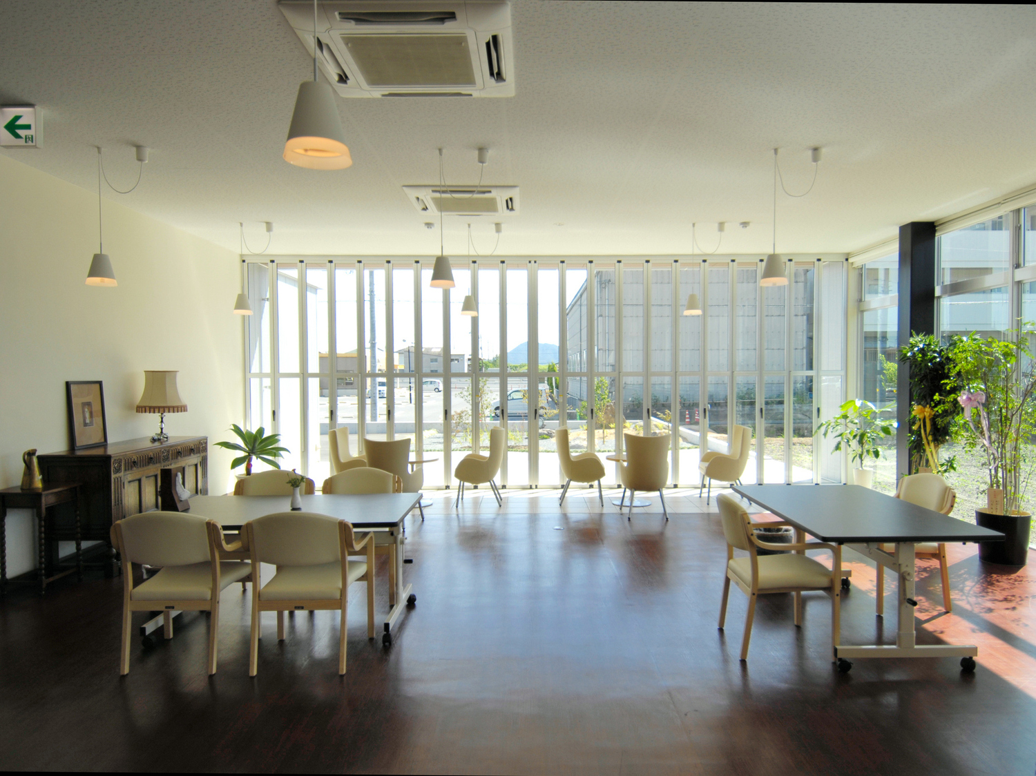 事業所 リハビリテーション特化型デイサービスセンター アルフィックセカンド