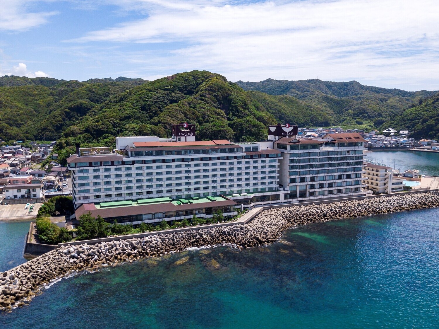 事業所 三日月シーパークホテル安房鴨川