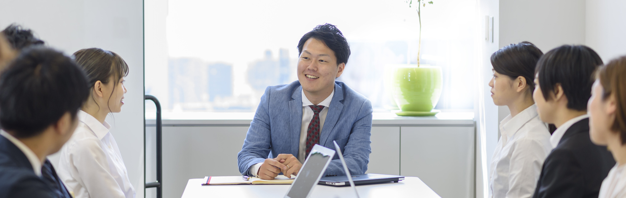 株式会社グッドニュースの企画営業職（インサイドセールス／フィールドセールス） 求人 | 専門学校の就活No.1サイト キャリアマップ