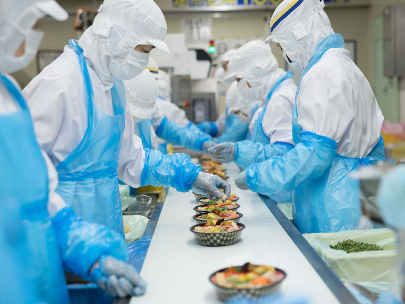 株式会社日本デリカフレッシュの食品製造 商品開発 フジパングループ デリカ部門 求人 専門学校の就活no 1サイト キャリアマップ