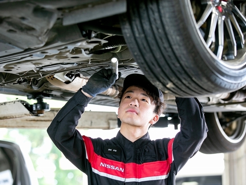 日産プリンス山口販売株式会社の自動車整備士 求人 専門学校の就活no 1サイト キャリアマップ 日産プリンス山口販売株式会社の自動車整備士 求人 専門学校の就活no 1サイト キャリアマップ