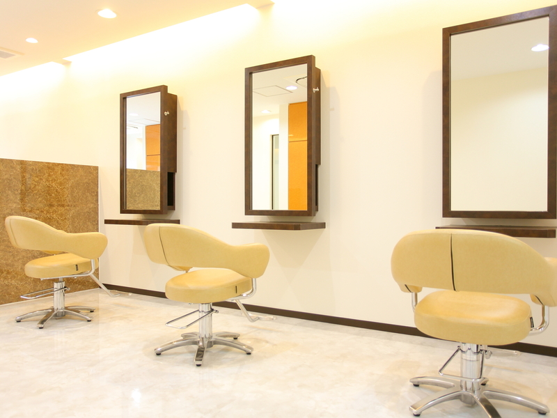 美容室lien 株式会社絆の美容師 求人 専門学校の就活no 1サイト キャリアマップ