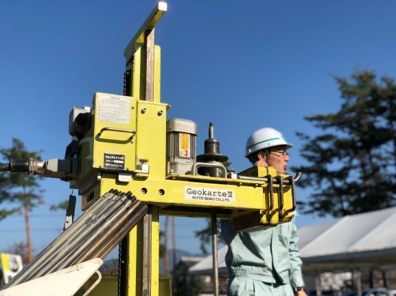 報国エンジニアリング株式会社の調査技能職の募集 地盤・地質・土壌調査のプロフェッショナルを目指しませんか