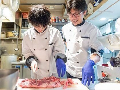 有限会社くろさかの調理スタッフの募集 ＜あなたの希望のライフワークバランスがここにある＞