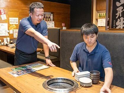 有限会社くろさかのホールスタッフの募集 ＜あなたの希望のライフワークバランスがここにある＞