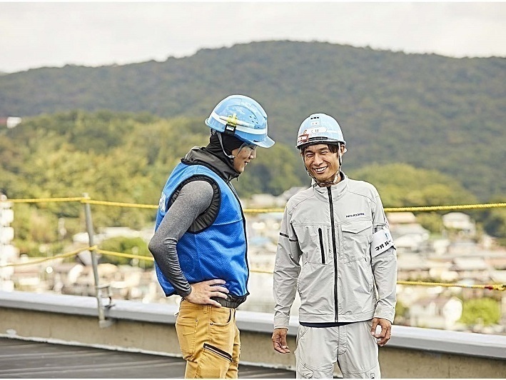 ネオ・ルーフィング株式会社の仕事内容