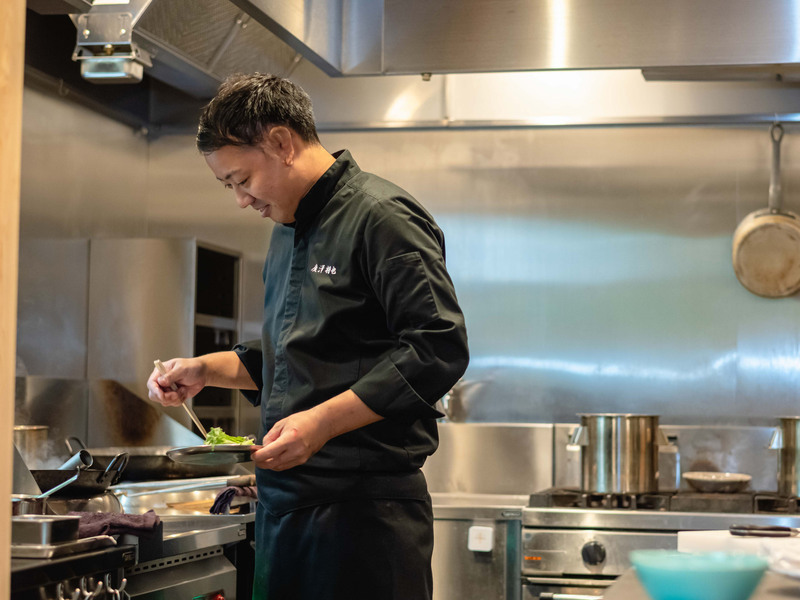 株式会社廣澤 　店舗名 廣澤の仕事内容