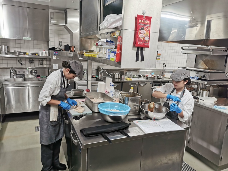 ヒルトン沖縄宮古島リゾート／キャノピー沖縄宮古島リゾートの仕事内容