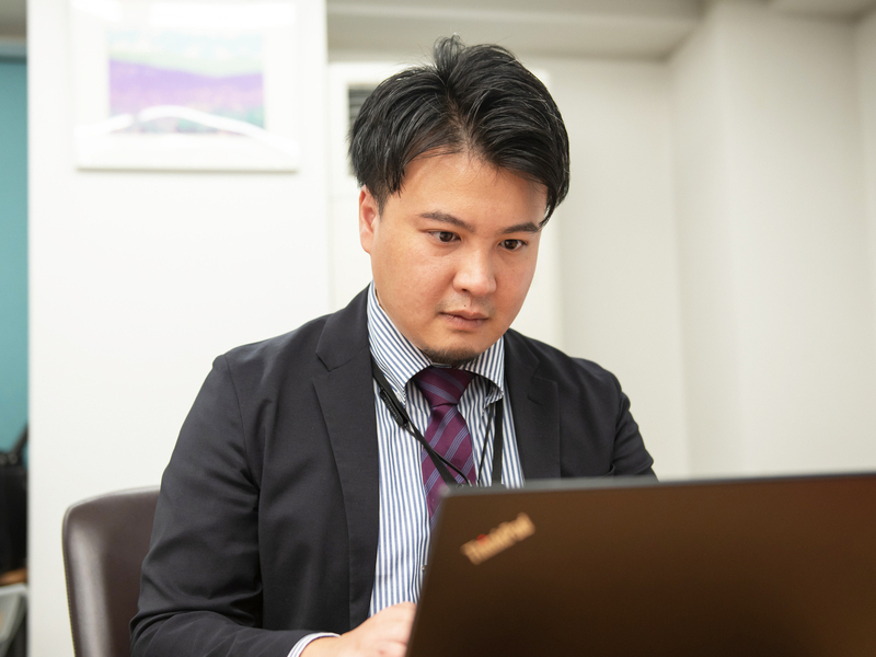 株式会社プロシードの仕事内容