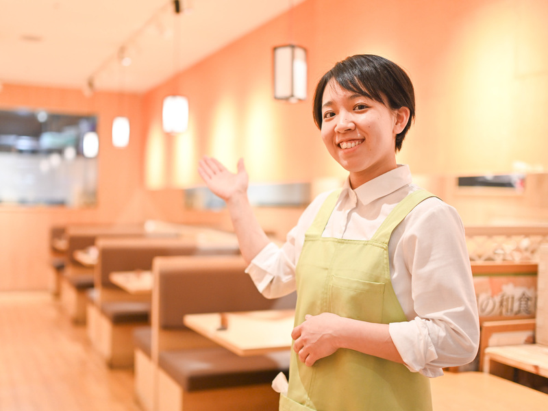 株式会社フジオフードシステムの仕事内容