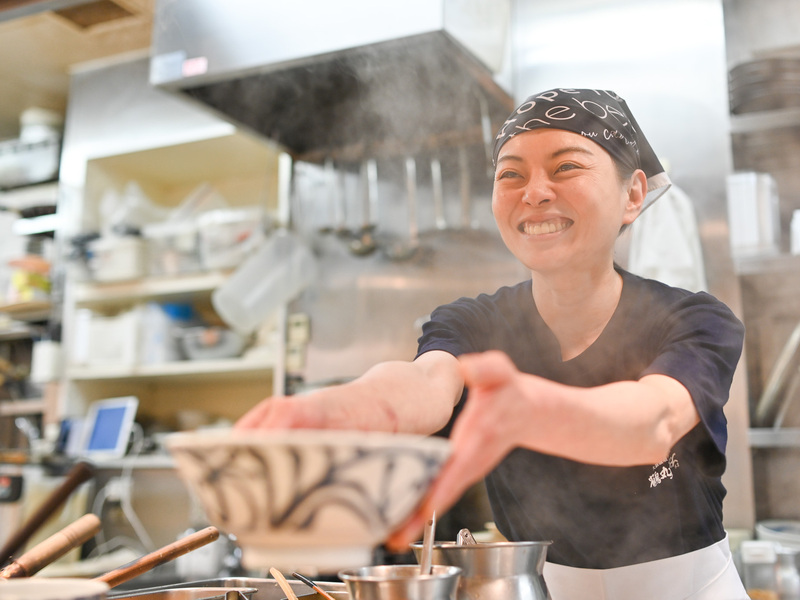 株式会社フジオフードシステムの仕事内容