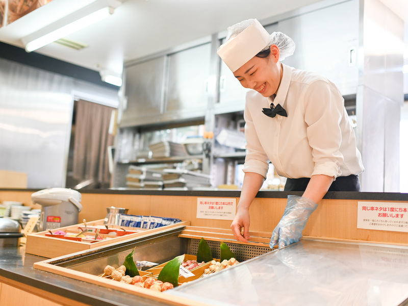 株式会社フジオフードシステムの仕事内容