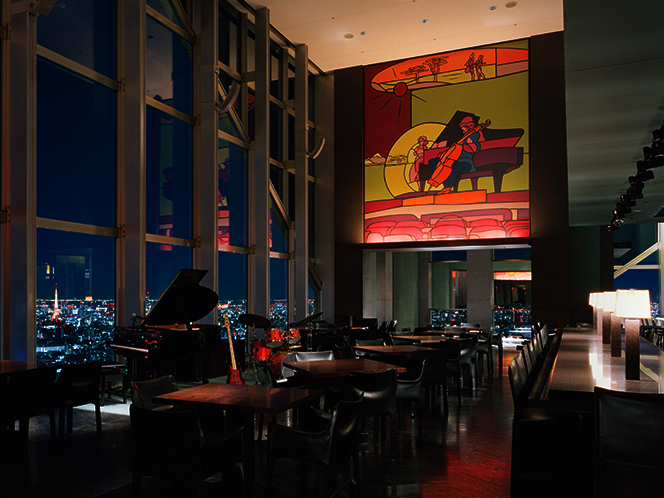 パークハイアット東京 パークタワーホテル株式会社の仕事内容