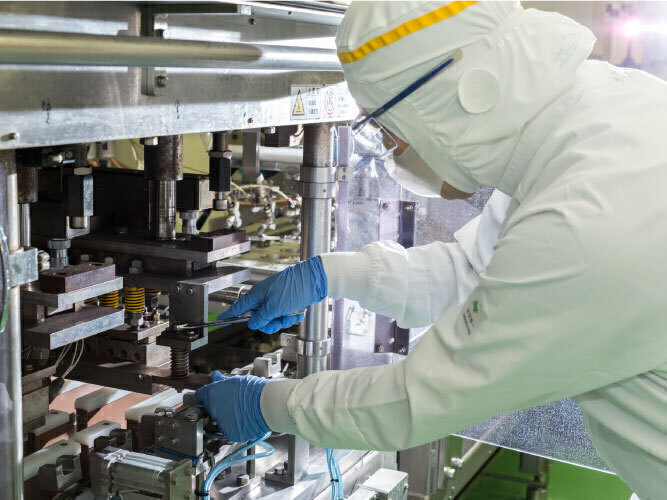 株式会社中島大祥堂