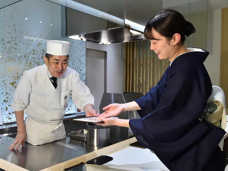 株式会社天一の仕事内容