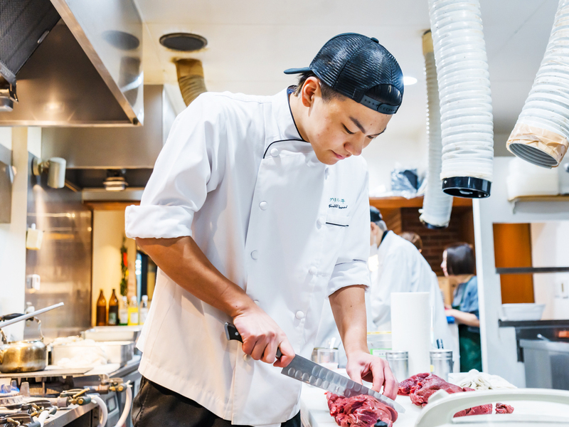 株式会社一神(グリル一平)の仕事内容