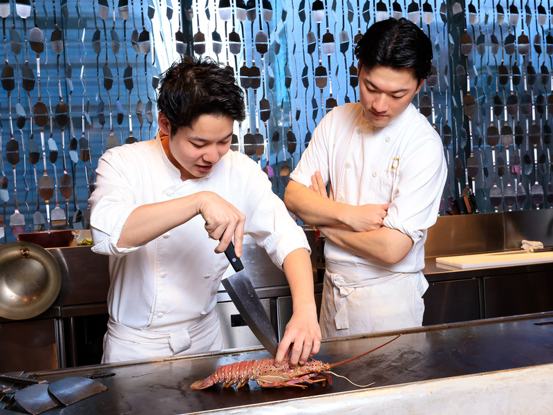 株式会社テンスターズダイニングの仕事内容