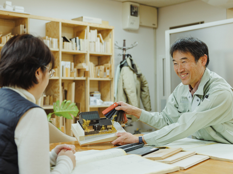株式会社戎工務店の仕事内容