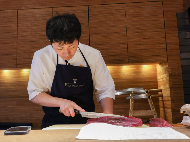 株式会社祇園さゝ木の仕事内容