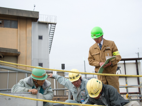 鴻池ビルテクノ株式会社の仕事内容