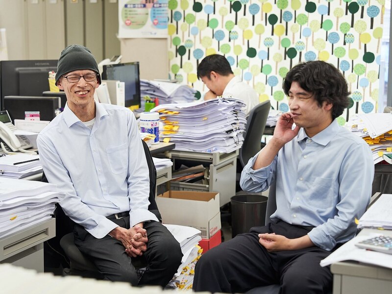 高積算株式会社の仕事内容