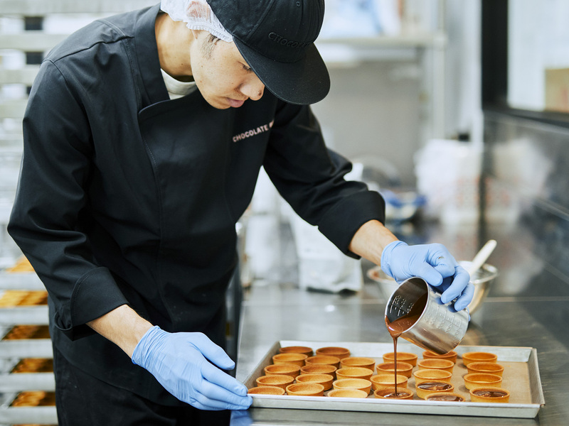 MAISON CACAO株式会社の仕事内容