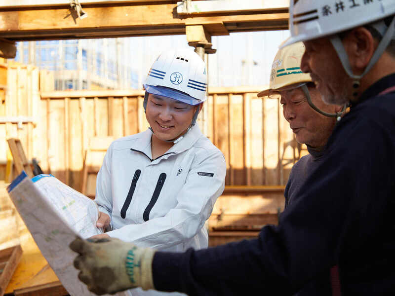 株式会社三木組の仕事内容