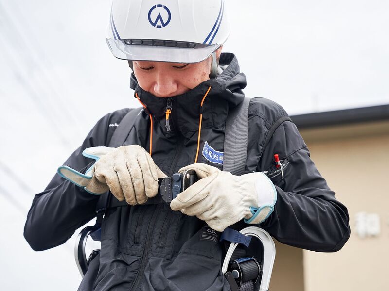 和光建設株式会社の仕事内容