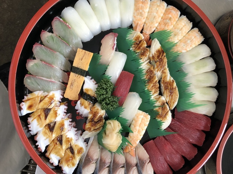 有限会社酔虎寿しの仕事内容